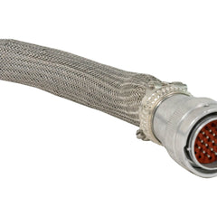 ZT-x-Z-Shield-Flex, geflochtene EMI-Abschirmhülse