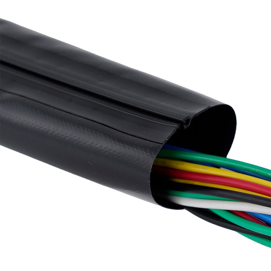 ZTZ-x-VNL-B, Kabelbündelung