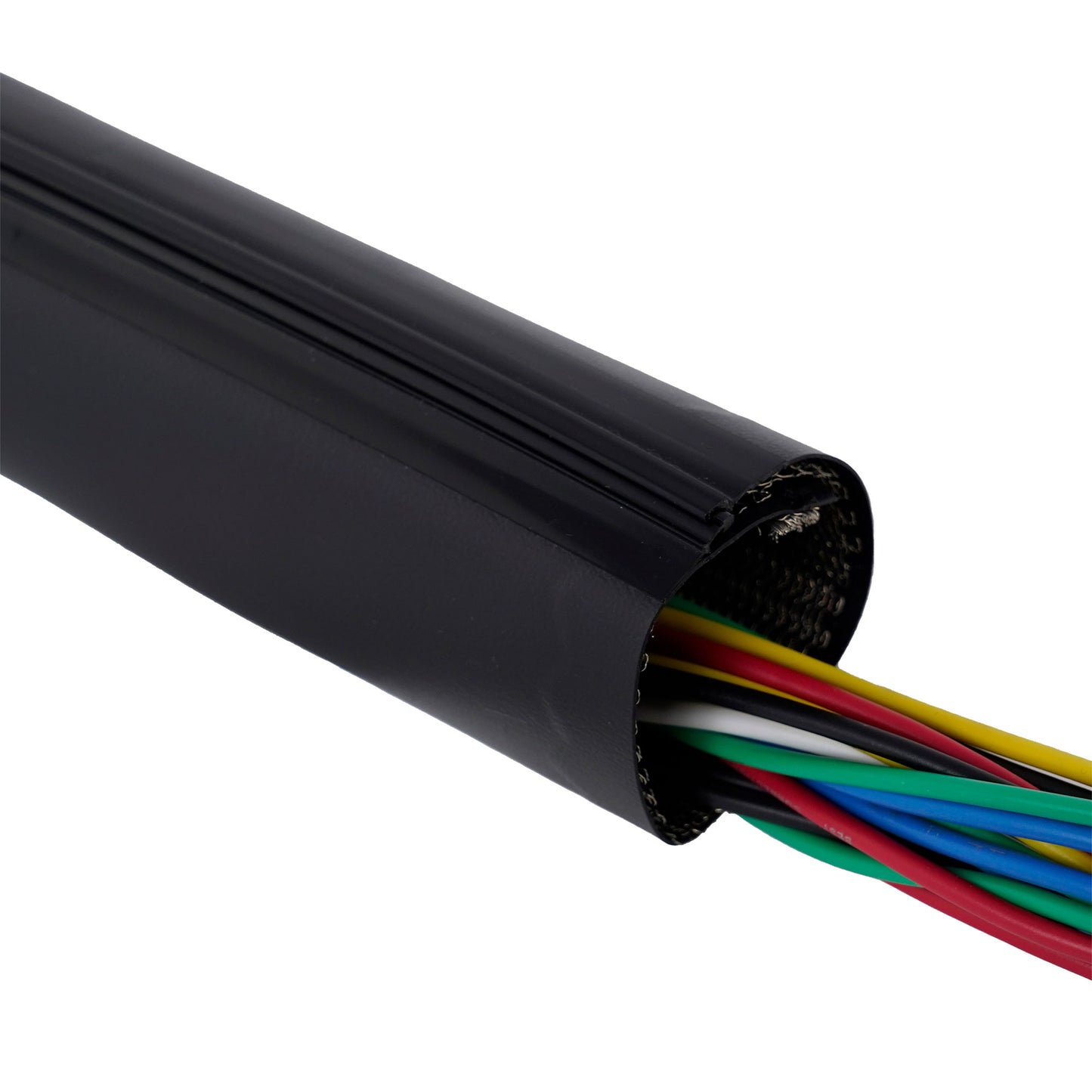 ZTZ-x-SHX 2/GP-05-B, cable bundling with EMI shielding