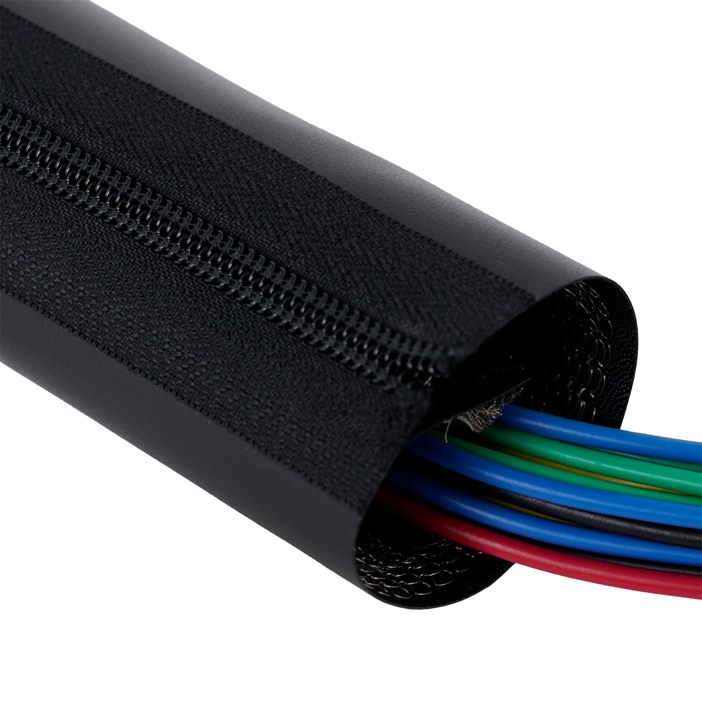 ZTN-X-SHX 2/GP-05-B, cable bundling with EMI shielding