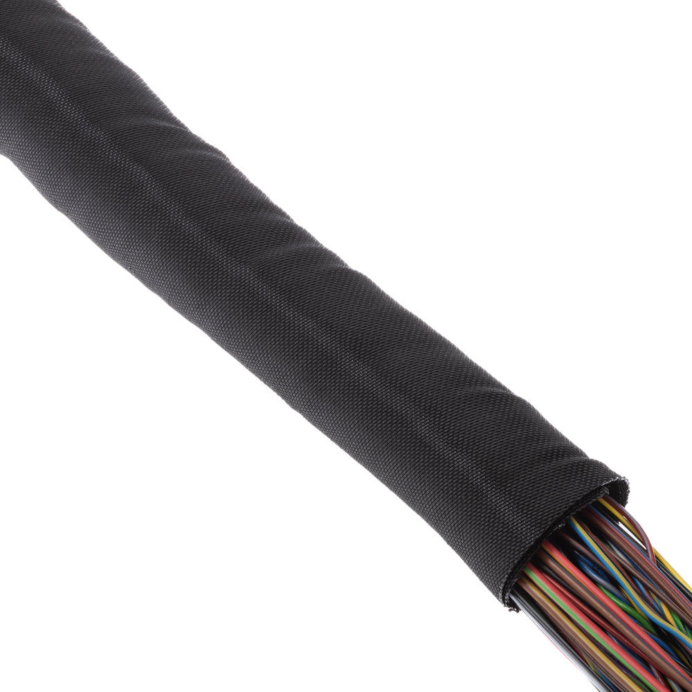 ZIPWRAP-xB, self-closing cable sheath – Zipper Technik