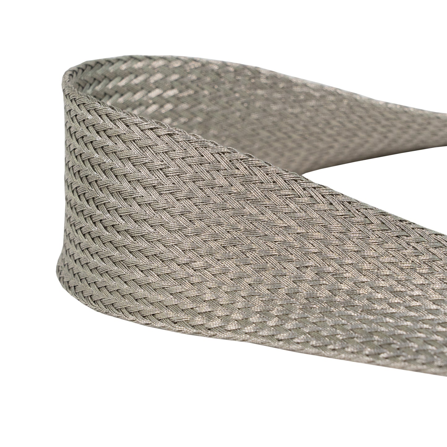 Z-Shield-Flex braided EMI shielding sleeve