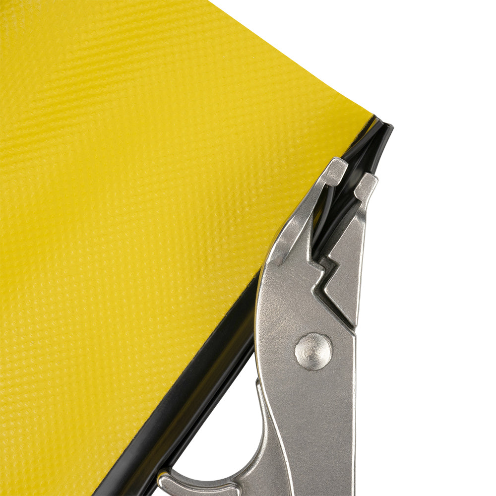 Azitrack Tools ZTZ Pliers – Z-Track Installation Tool – Zipper Technik
