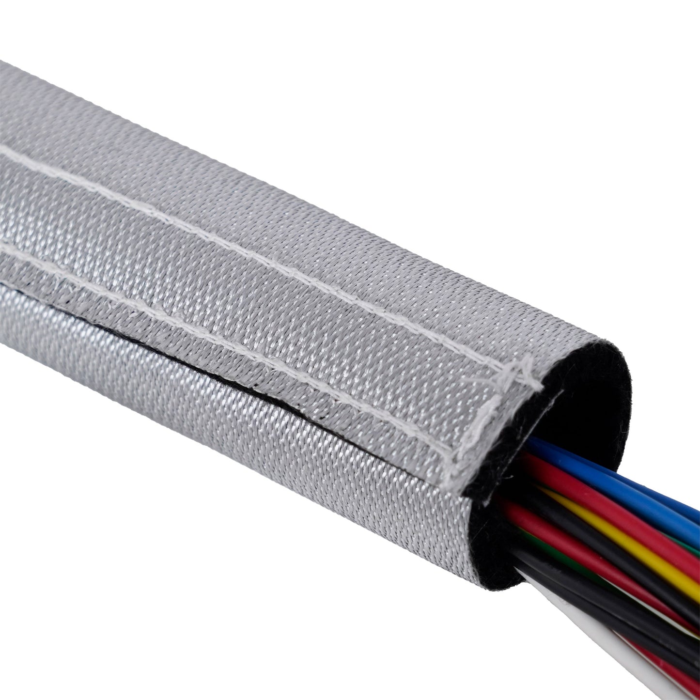 ZTV-x/x-ISOVACUFLECT 500/5, cable heat shielding