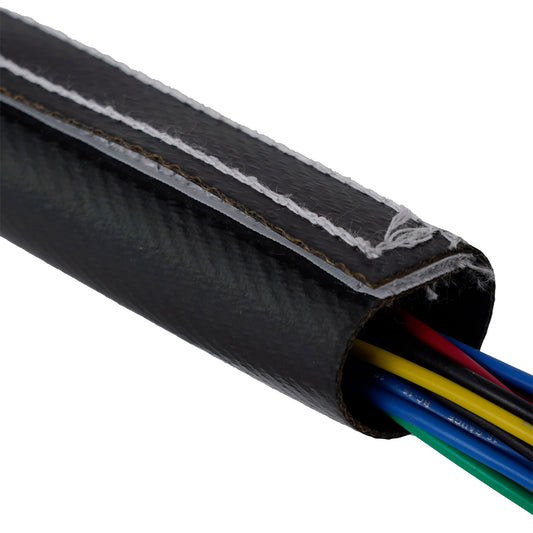 ZTV-x/x-SICA-600, heat shielded cable shielding