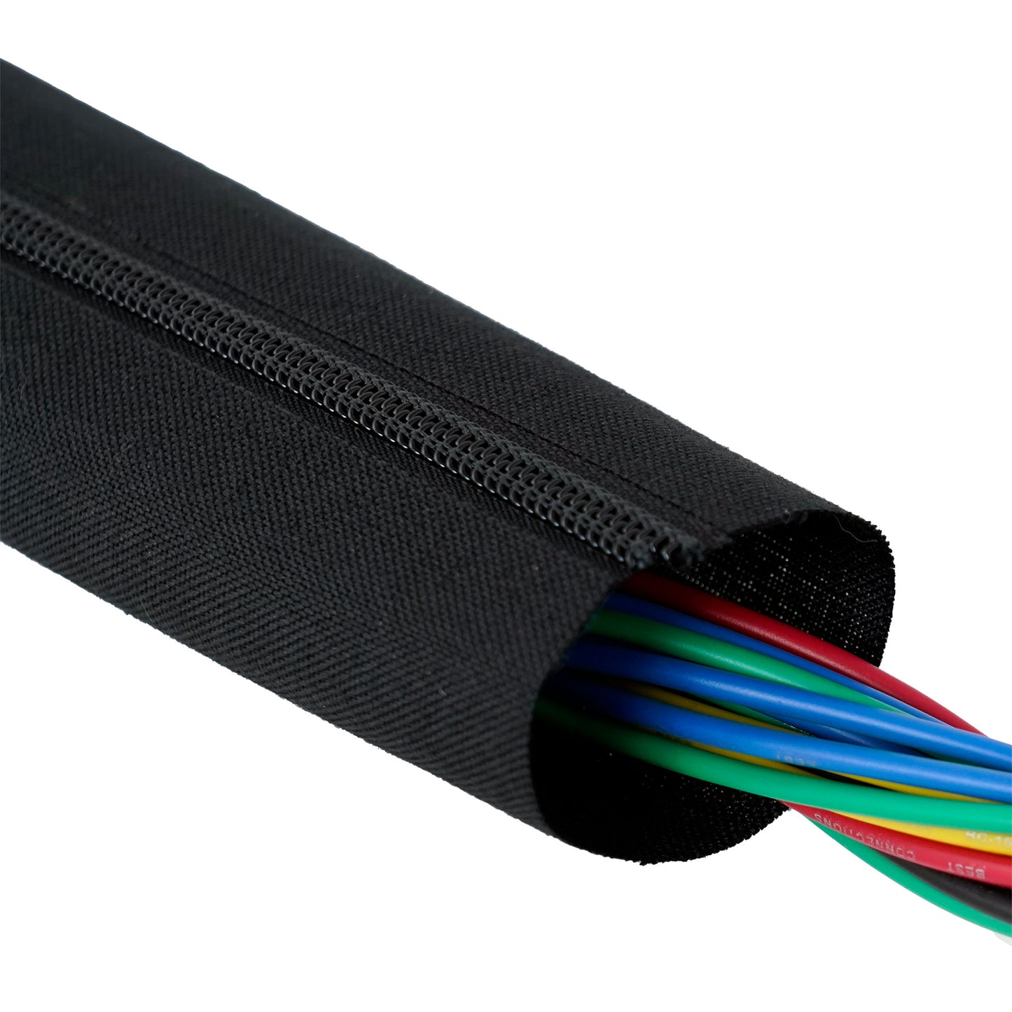 ZTN-x-Trevira/CS-B, flexible cable bundling