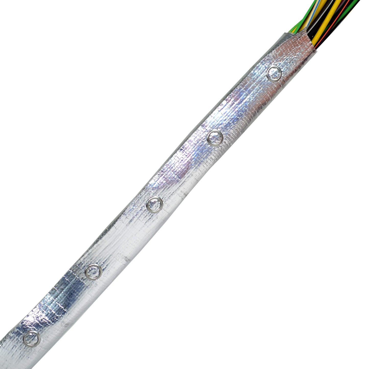 ZTDr-x-SAM-1000, Heat-shielded cable bundling