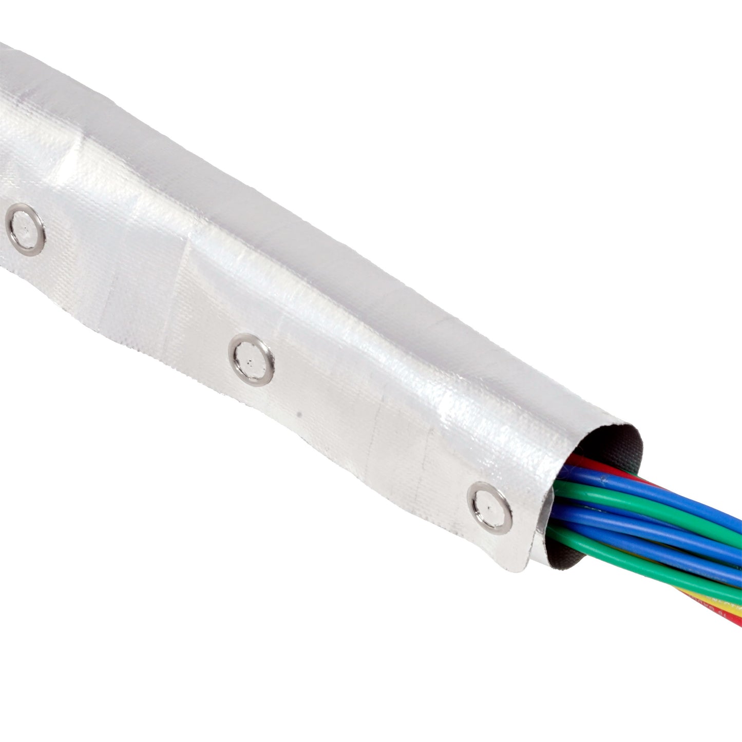 ZTDr-x-SAM-400, Heat-shielded cable bundling