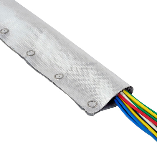 ZTDr-x-SAM-500, Heat shielded cable bundling