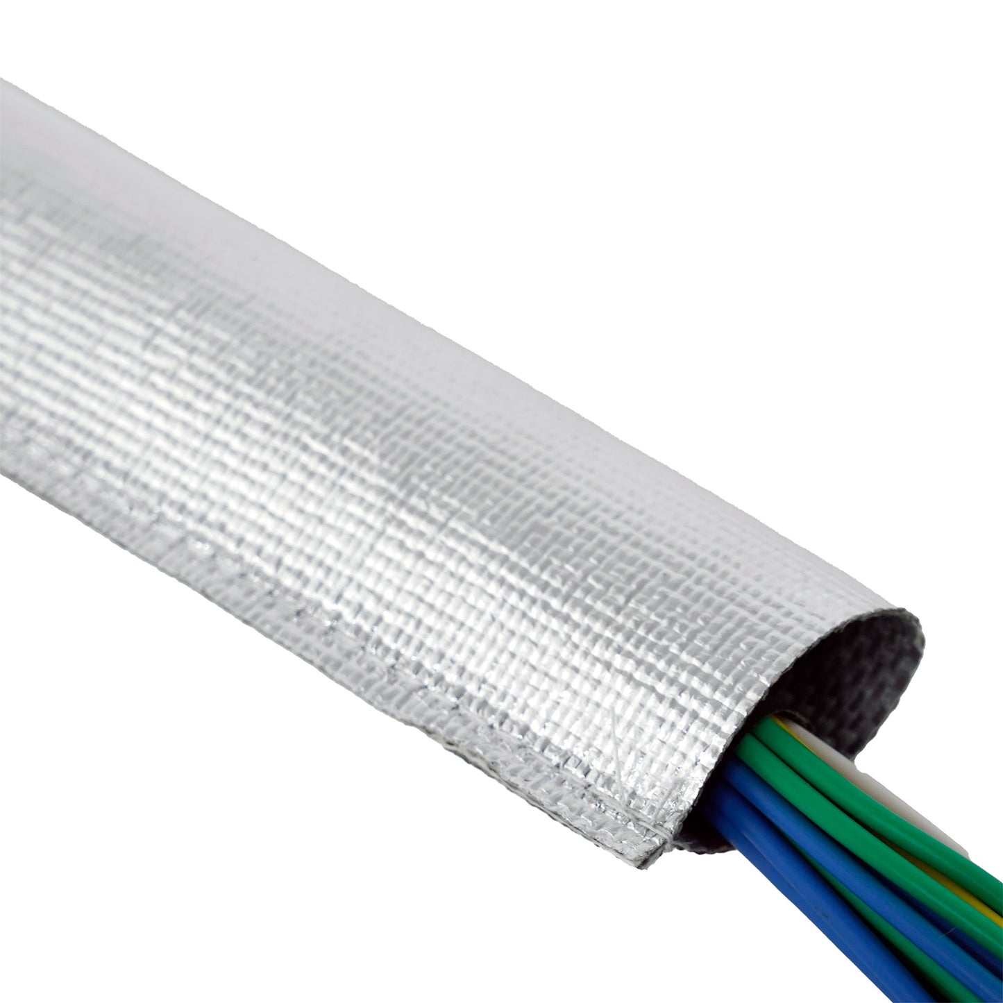 ZTNom-X-SAM-600, heat protection for cable bundling