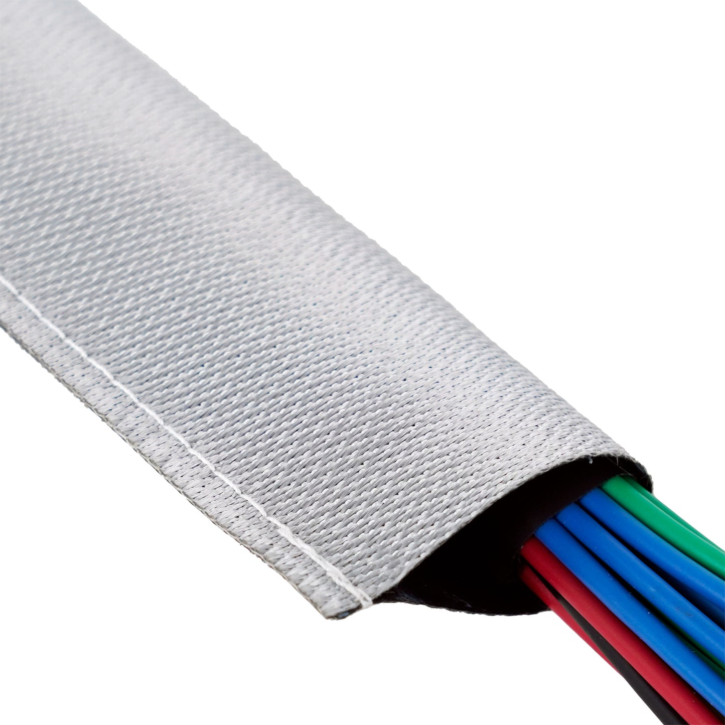 ZTFE-X-VACUFLECT® 500S, heat protection for cable bundling