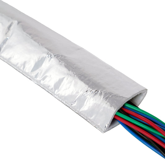 ZTUS-X-ZIPFLECT 2.5, heat protection for cable bundling