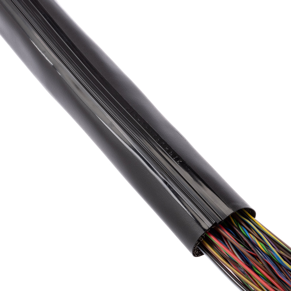 ZTZ-x-SHX 2/GP-05-B, cable bundling with EMI shielding – Zipper