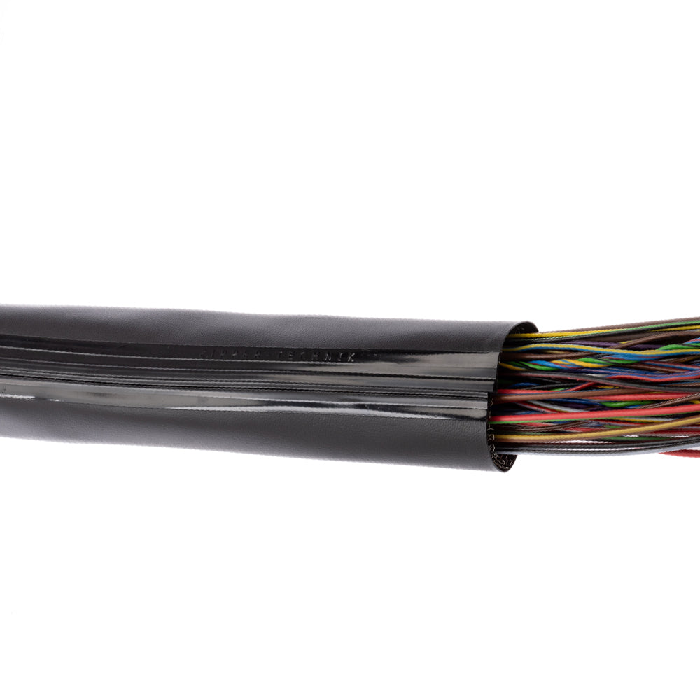 ちゃっぴー ZTZ-x-SHX 2/GP-05-B, cable bundling with EMI shielding – Zipper