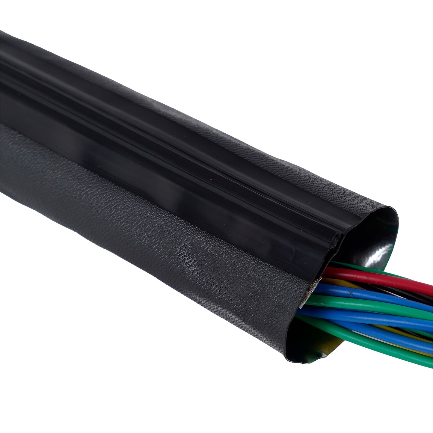 ZTZ-x-SH1/63-B, cable bundling with EMI shielding