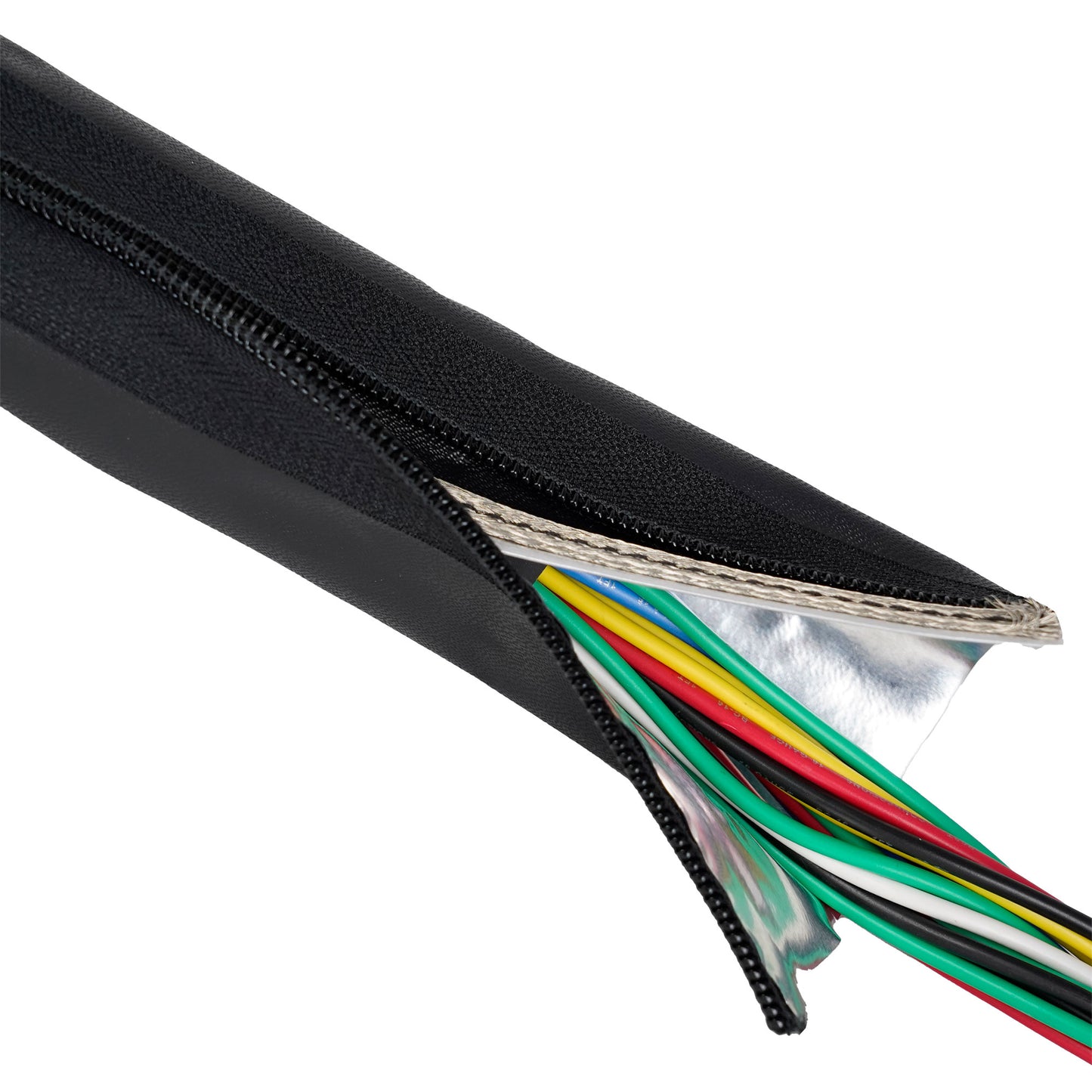 ZTN-X-SH-1/63-B, cable bundling with EMI shielding