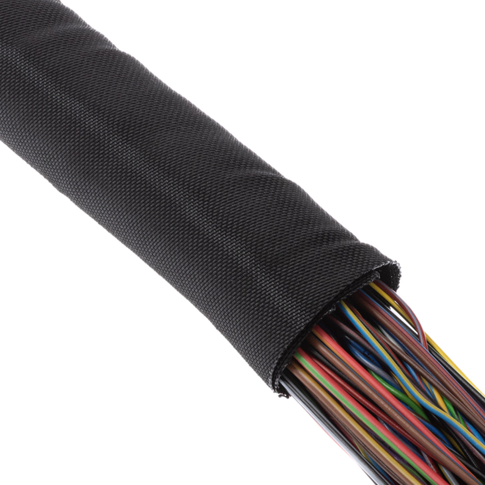 ちゃっぴー ZIPWRAP-xB, self-closing cable sheath – Zipper Technik
